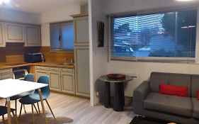 Grand studio confort classé 3 étoiles