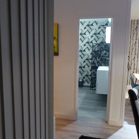 Grand studio confort classé 3 étoiles Rochefort-sur-Mer Extérieur photo