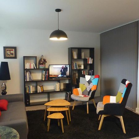 Grand studio confort classé 3 étoiles Rochefort-sur-Mer Extérieur photo