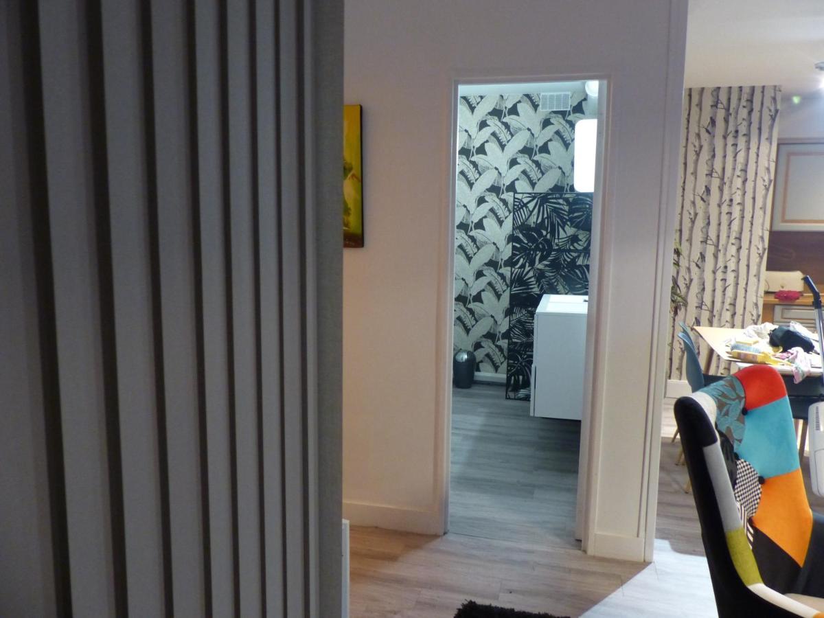 Grand studio confort classé 3 étoiles Rochefort-sur-Mer Extérieur photo