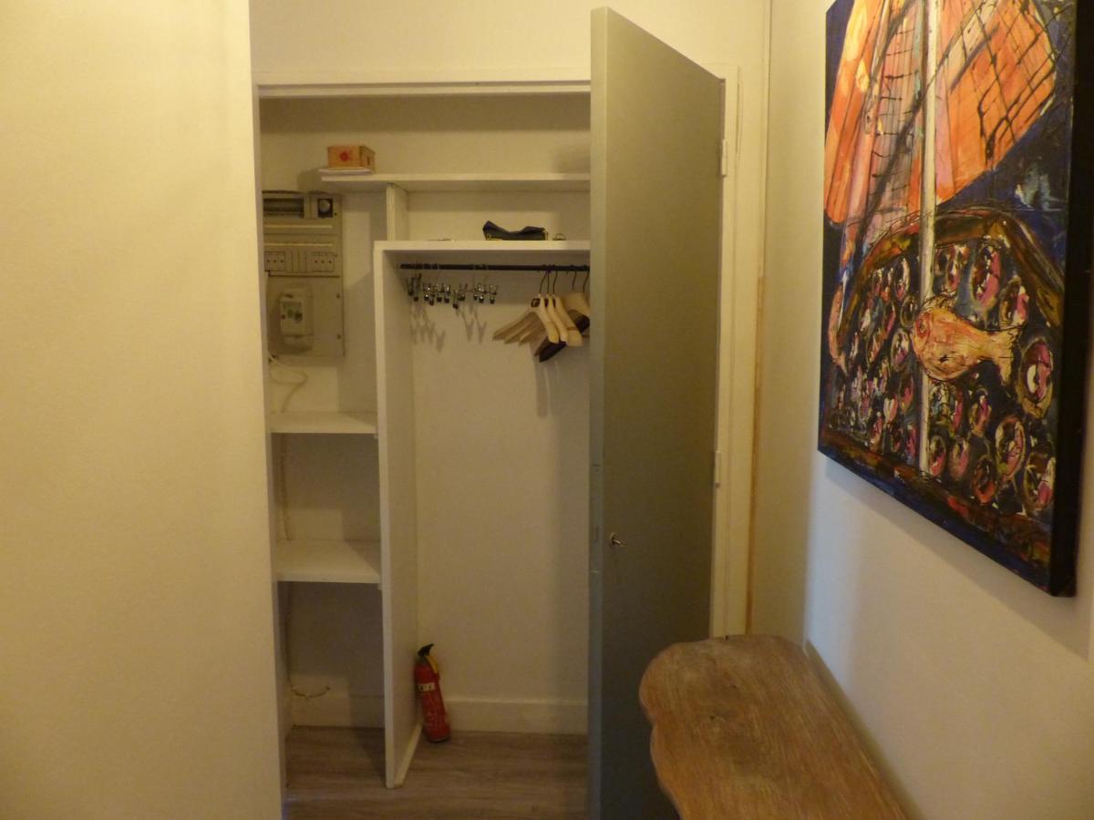 Grand studio confort classé 3 étoiles Rochefort-sur-Mer Extérieur photo