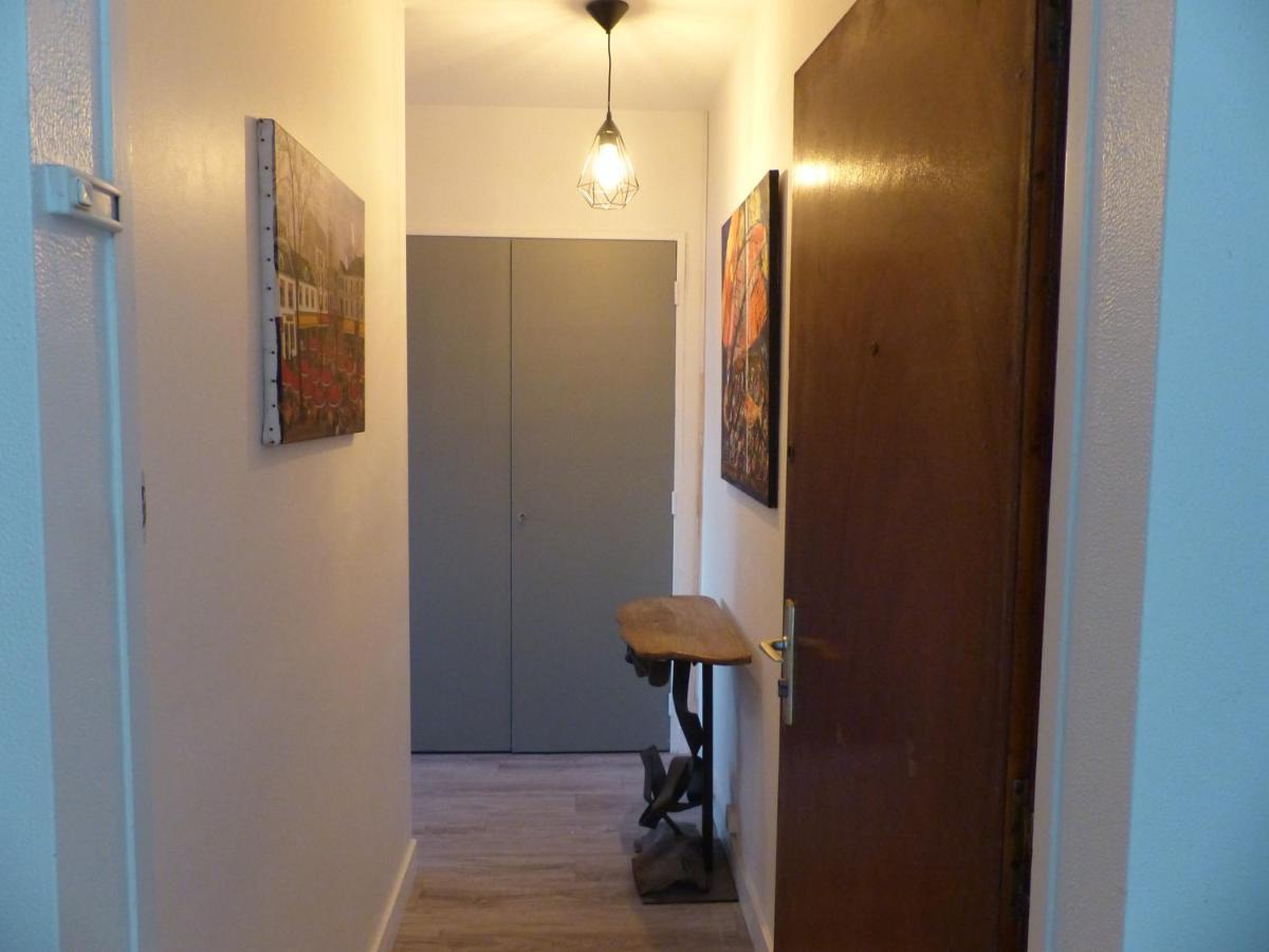 Grand studio confort classé 3 étoiles Rochefort-sur-Mer Extérieur photo